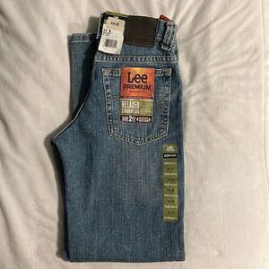NWT Lee premium denim 